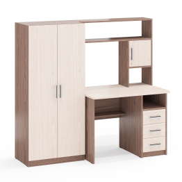 Стол компьютерный со шкафом СК-9