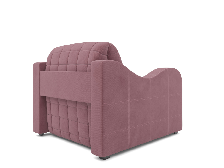Кресла-кровати, Кресло-кровать аккордеон Барон №4 (Велюр)