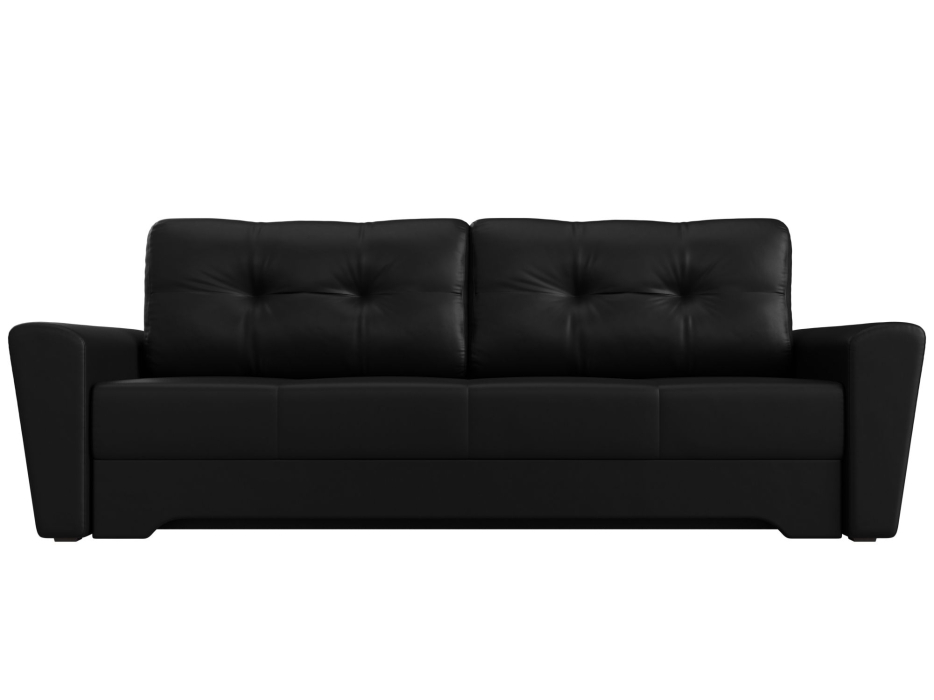 Диваны еврокнижки, Диван Прямой Амстердам Экокожа