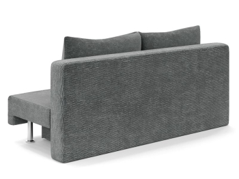 Диван-кровать Визит, еврокнижка, велюр