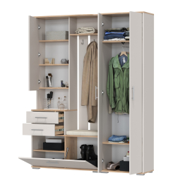 Прихожая Домино - комплект 2