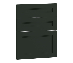 MODERN фасад для стола 3 ящ 60х71 см