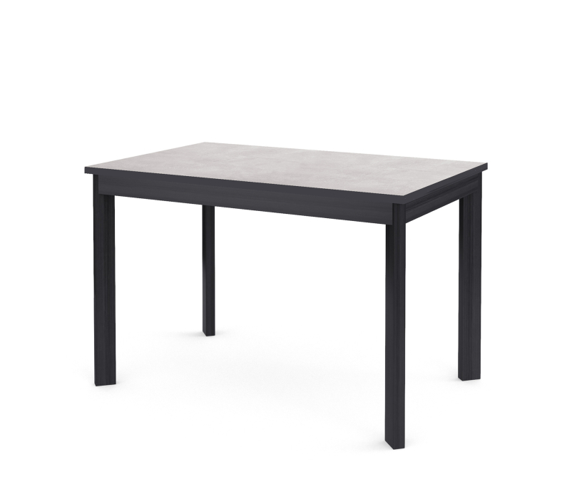 Обеденные столы, Стол Dikline L110 (опоры черные)
