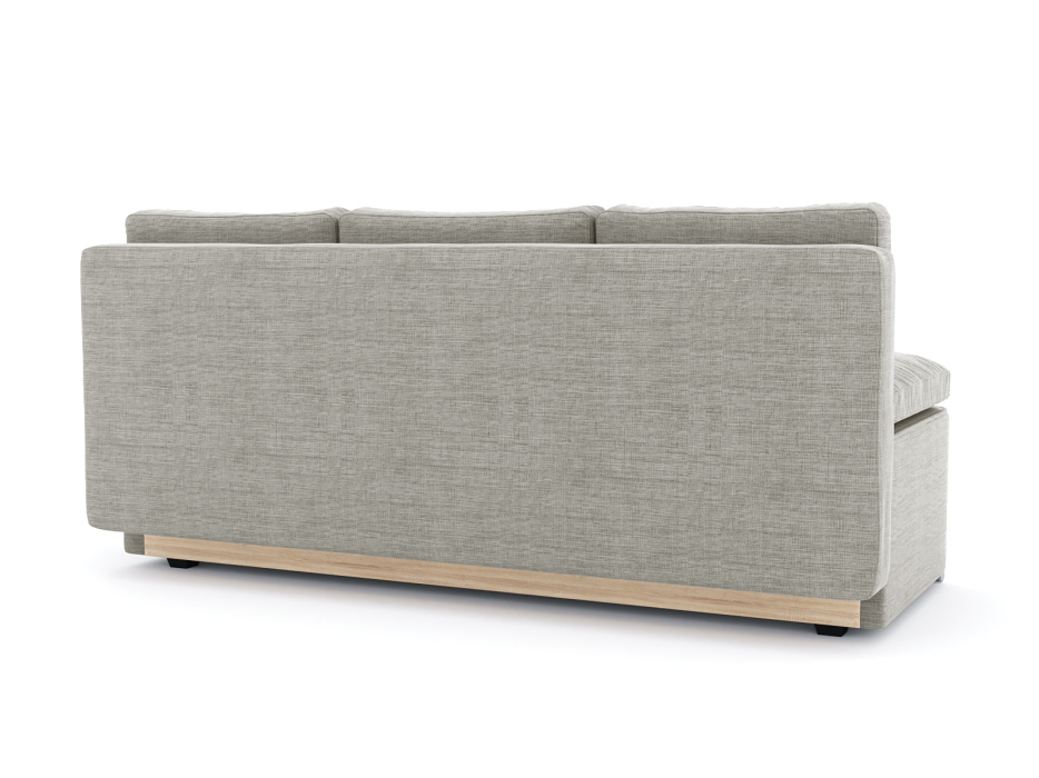 Диваны еврокнижки, Диван-кровать еврокнижка Хавьер ПБ, рогожка Люкс