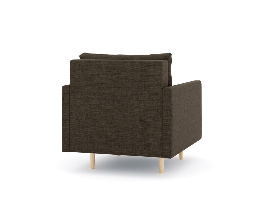 Кресло для отдыха, Кресло для отдыха Милли с подлокотниками, рогожка Люкс