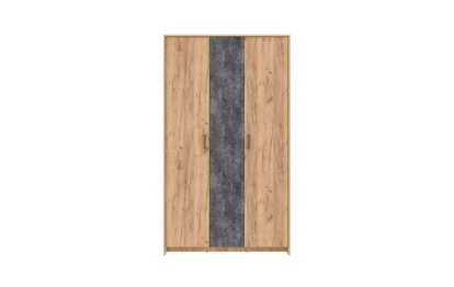 Шкаф для одежды Бордо 85.01 (3х дв.)