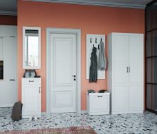 Прихожие, Прихожая Апполия. Комплект 1