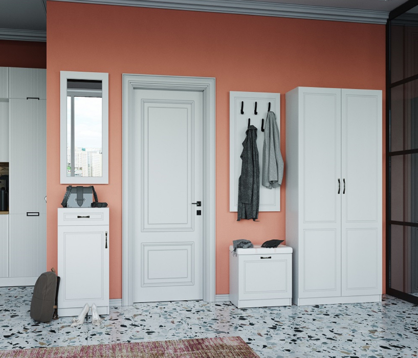 Прихожие, Прихожая Апполия. Комплект 1