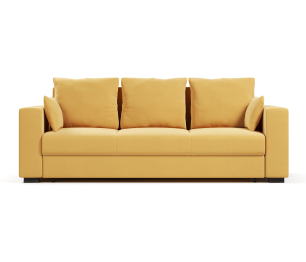 Диван прямой Ливерпуль еврокнижка, велюр