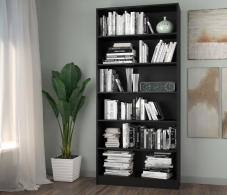 Открытые, Стеллаж Бетти 800х280х2020