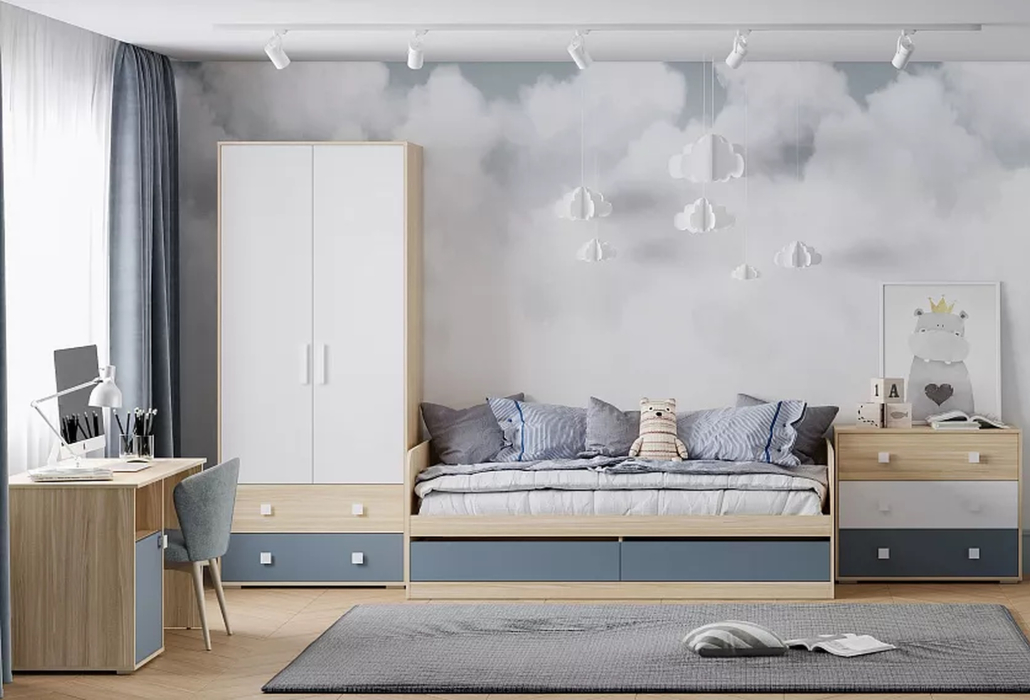 Для девочек, Детская Элиот №5