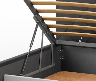 Кровать с подъёмным механизмом Афина 1 160х200