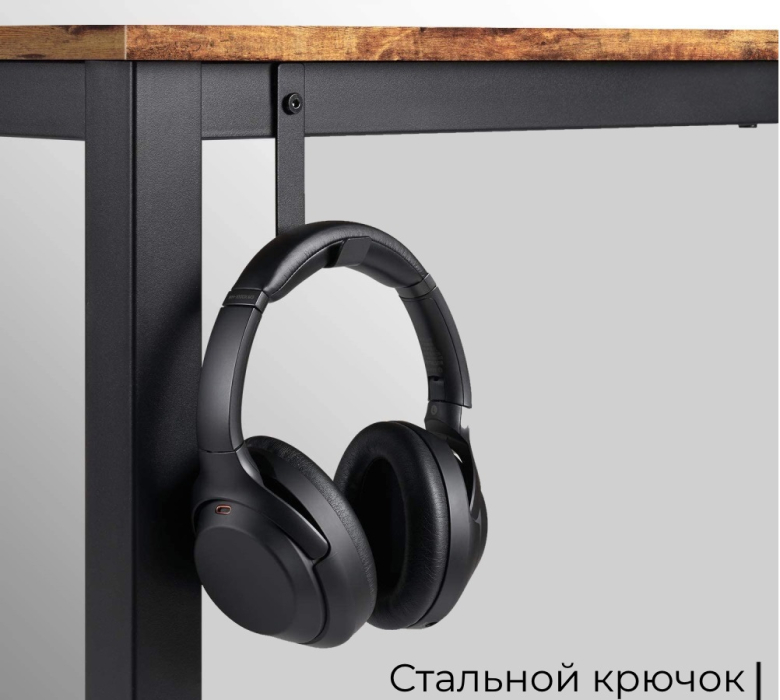 Прямые компьютерные столы, Стол офисный D004.100