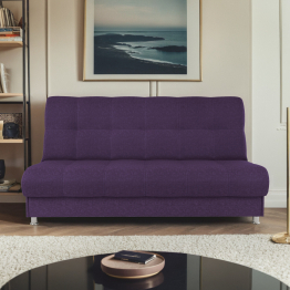 Диван книжка Гамма БП, рогожка