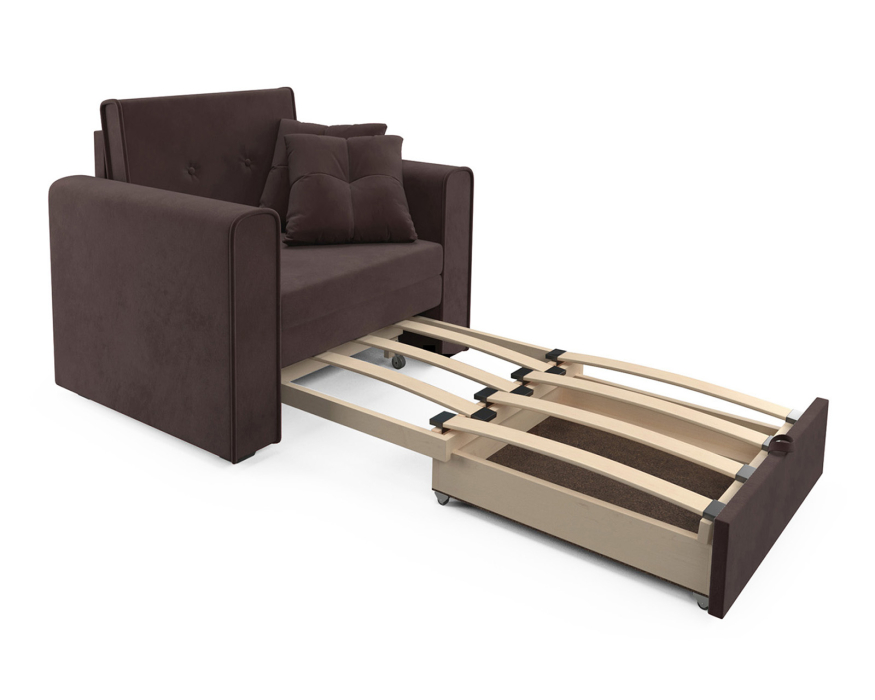 Кресла-кровати, Кресло-кровать Санта (Велюр)