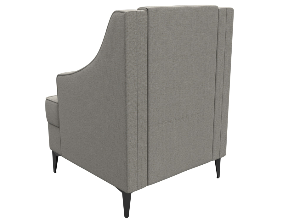 Кресло для отдыха, Кресло Марк, рогожка Амур