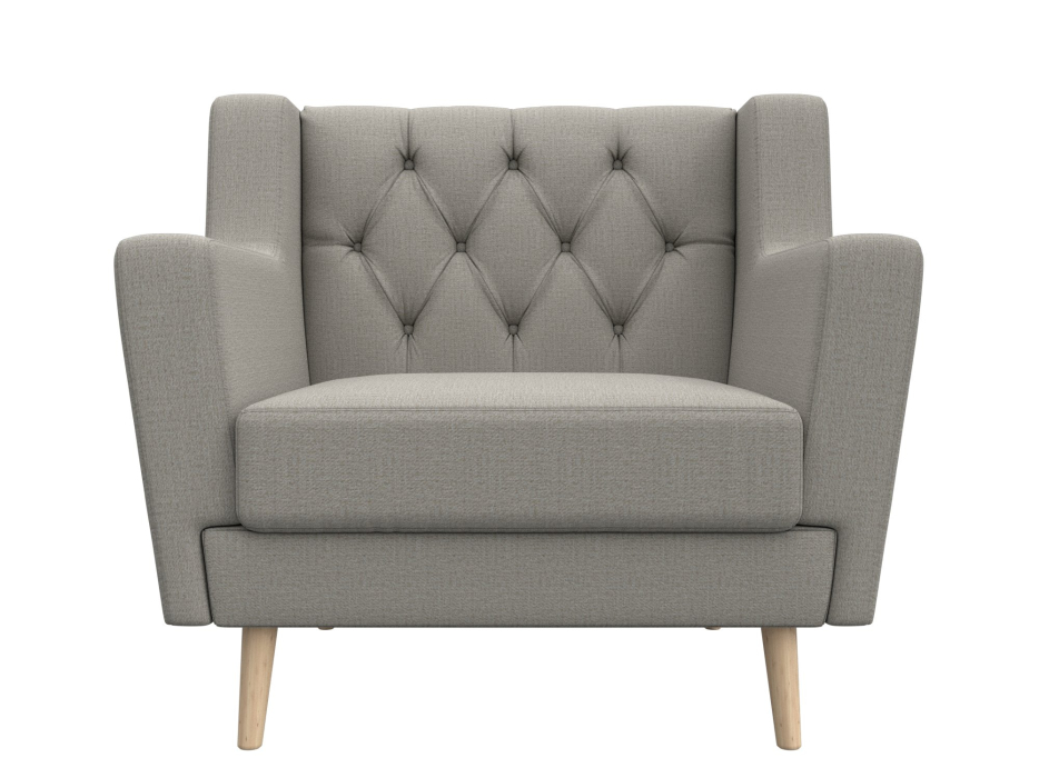 Кресло для отдыха, Кресло Брайтон Люкс, рогожка Амур