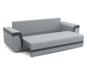 Угловой диван-кровать Марракеш, велюр/рогожка