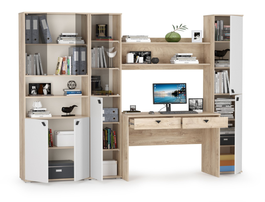 Детские комнаты, Домашний кабинет Бостон № 45