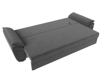 Прямой диван Нэстор Лайт, велюр