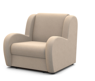 Кресло-кровать Барон 60, велюр