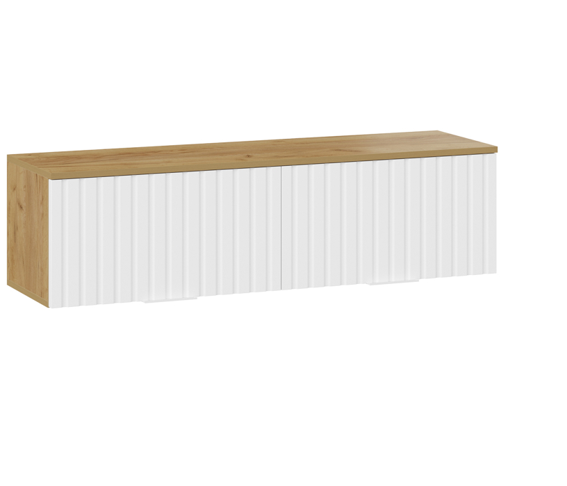 Закрытые, Хилтон Шкаф настенный (1100)