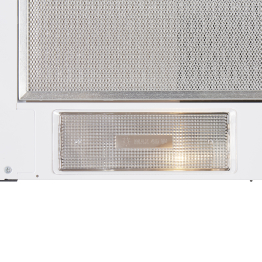 Вытяжка кухонная KAMILLA 600 E1M white