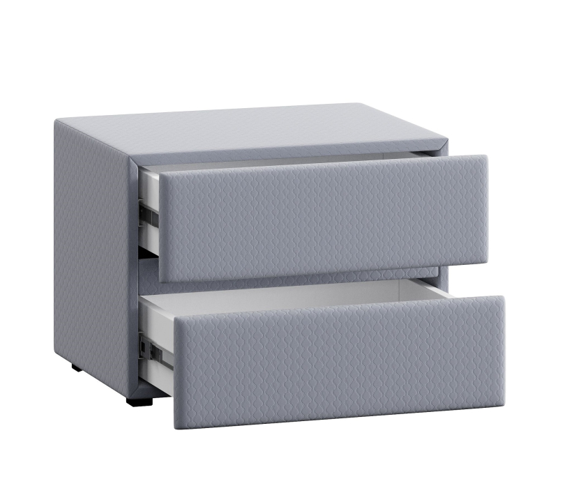 Прикроватные тумбы, Тумба Ester Велюр