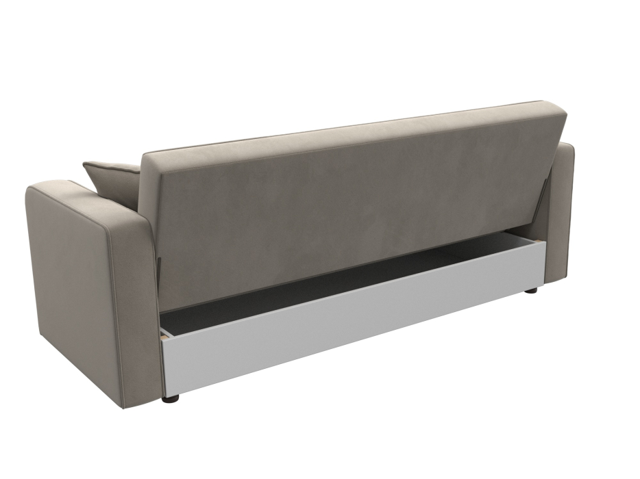 Диваны книжки, Диван-книжка Тур, микровельвет