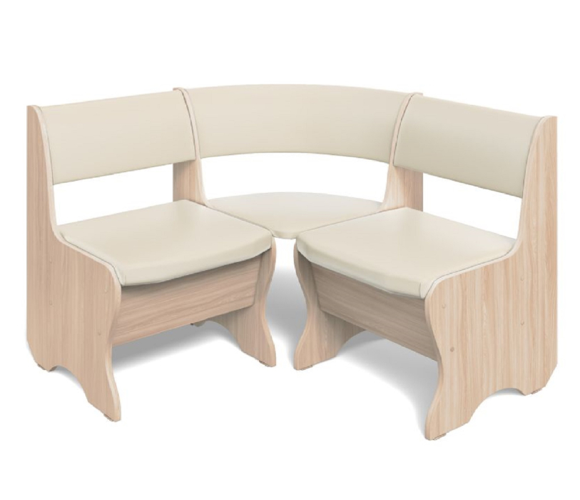 Кухонные уголки, ТЮЛЬПАН мини Комплектация№7 Кухонный уголок