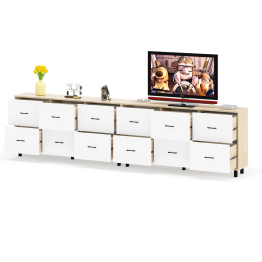 Два комода в спальню РВК 127-1704