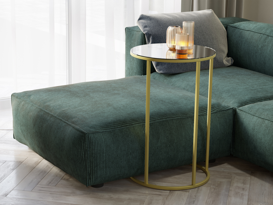 Журнальные столики, Стол журнальный Остин Glass