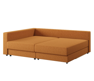 Диван угловой Бостон Жаккард