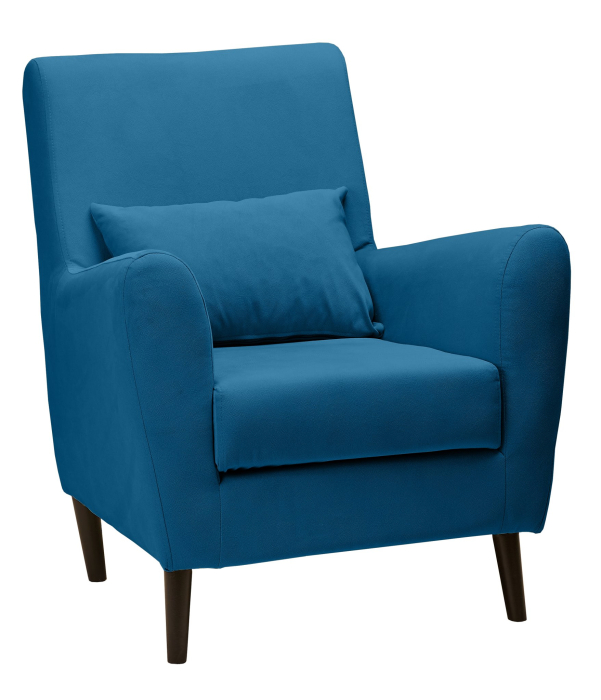 Кресло для отдыха, Кресло Либерти, велюр