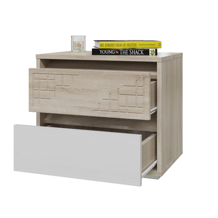 Прикроватные тумбы, Тумба прикроватная Мальта