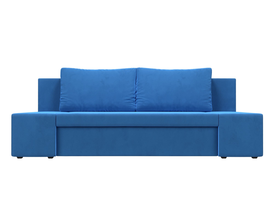 Диваны еврокнижки, Прямой диван Сан Марко, велюр