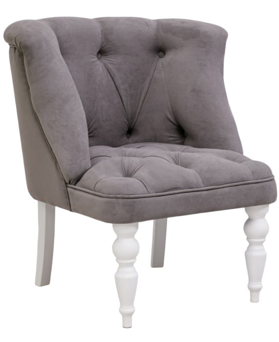 Кресло для отдыха, Кресло 7778 опоры белые