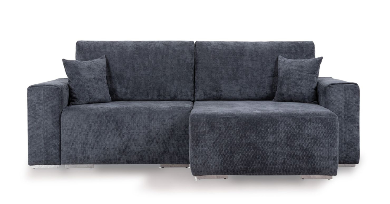 Диваны угловые в гостиную, Диван-кровать угловой Оксфорд №1