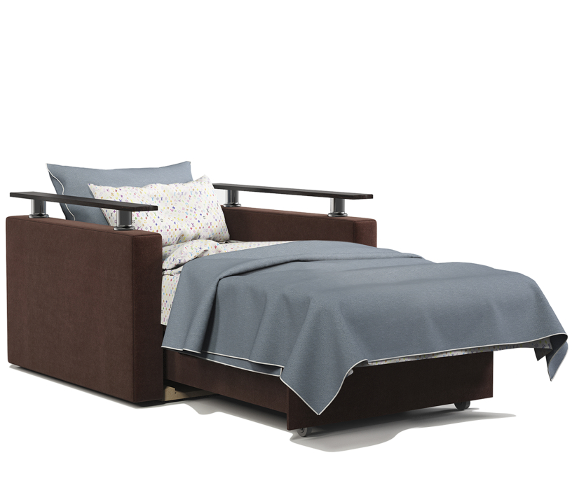 Кресла-кровати, Кресло-кровать Шарм 70, Велюр