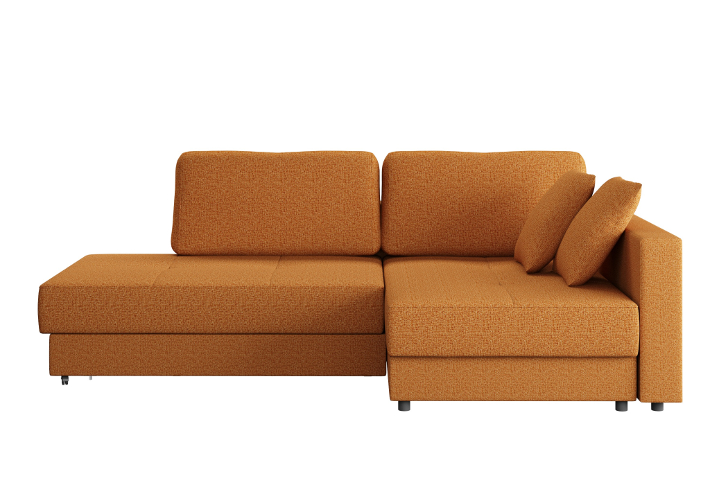 Диваны угловые в гостиную, Диван угловой Бостон Жаккард