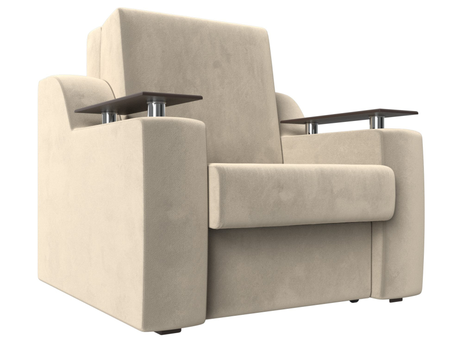 Кресла-кровати, Кресло-кровать Сенатор 60, микровельвет