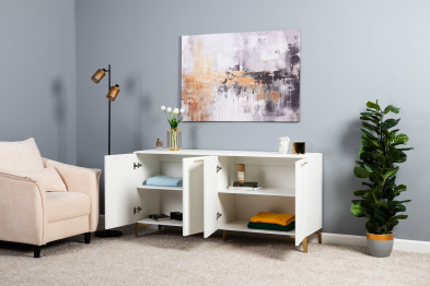 Тумба для аппаратуры и ТВ Монтесито 16.67