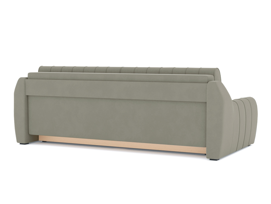 Диваны еврокнижки, Диван-кровать еврокнижка Ингрид, велюр