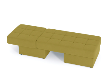 Диван-кровать еврокнижка трасформер Оливер Уно, велюр