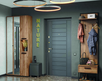 Модульная система Nature (модуль 44) Банкетка