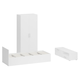 Спальня Стандарт № 3 с кроватью 800