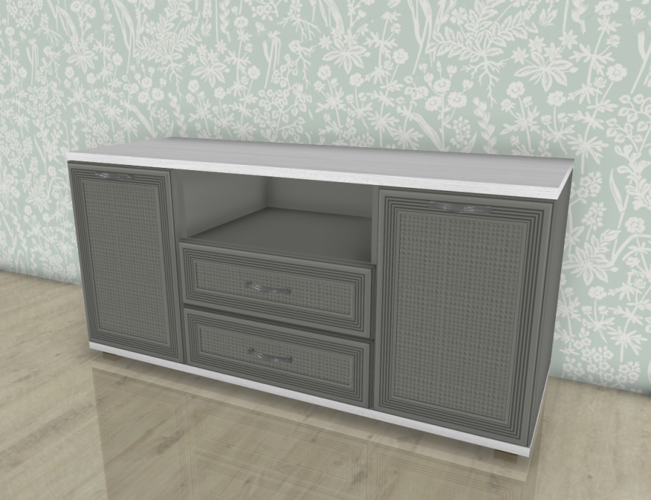 ТВ-тумбы, Модульная система Карина Тумба ТБ-1022