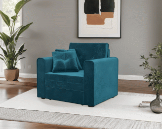 Кресло-кровать Санта (Бархат)