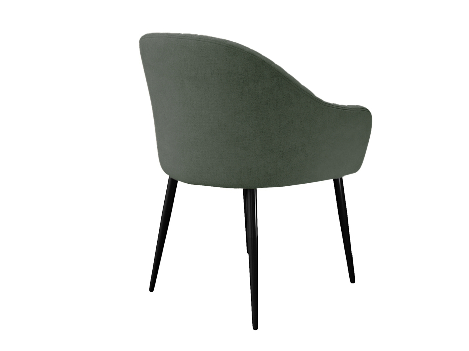 Стулья, Стул DikLine 440 (опоры черные)