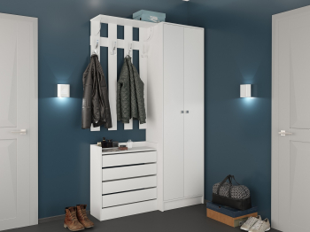 Прихожая Ямайка. Комплект 2